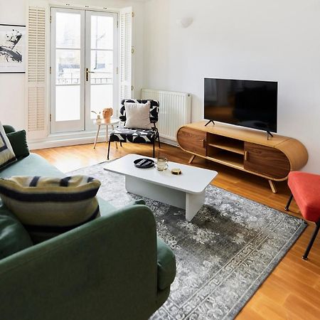 The London Nest - Trendy 3Bdr House Apartment Bagian luar foto
