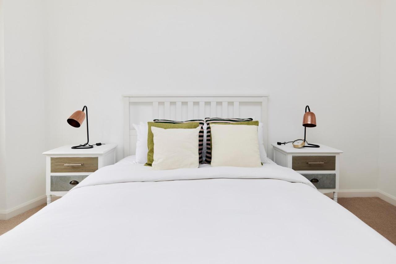 The London Nest - Trendy 3Bdr House Apartment Bagian luar foto