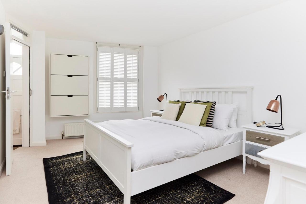 The London Nest - Trendy 3Bdr House Apartment Bagian luar foto