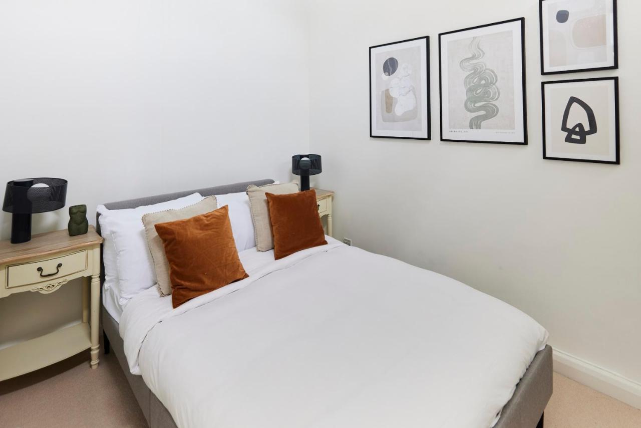 The London Nest - Trendy 3Bdr House Apartment Bagian luar foto