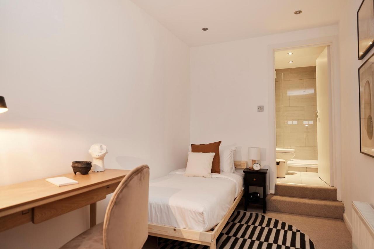 The London Nest - Trendy 3Bdr House Apartment Bagian luar foto