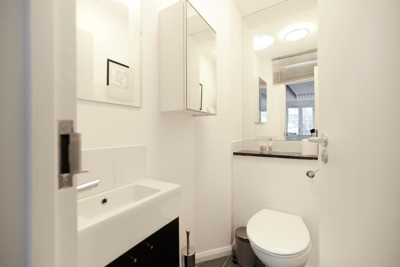The London Nest - Trendy 3Bdr House Apartment Bagian luar foto