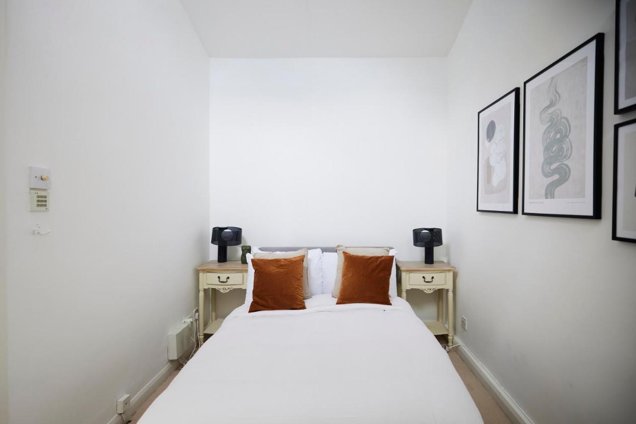 The London Nest - Trendy 3Bdr House Apartment Bagian luar foto
